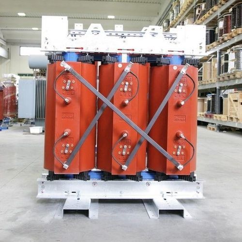 Trasformatore di distribuzione - A0-10 AK DTP series - La Newton Trasformatori S.p.A, - in resina / trifase