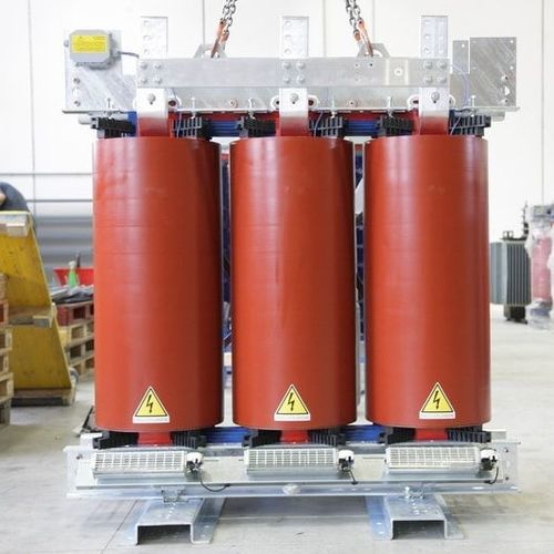 Trasformatore di distribuzione - A0-A10 AK - La Newton Trasformatori S.p.A, - in resina / trifase