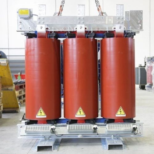 Trasformatore di distribuzione - A0-A10 AK - La Newton Trasformatori S.p.A, - in resina / trifase / a pavimento