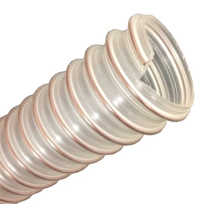 Condotto d'aerazione flessibile - PLPS - SEMA - in poliuretano / in polietere / per sistema di ventilazione