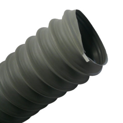 Condotto d'aerazione flessibile - PCN-M - SEMA - in PVC / per sistema di ventilazione / resistente all'abrasione