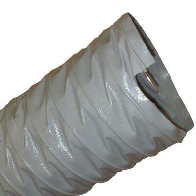 Condotto d'aerazione flessibile - TVM1 - SEMA - in tessuto / in PVC / in poliestere