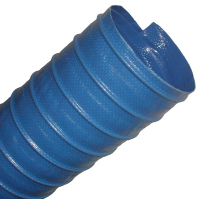 Condotto d'aerazione flessibile - PTP-M2 - SEMA - in PVC / in poliestere / per sistema di ventilazione