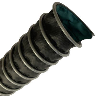 Condotto d'aerazione flessibile - PSHT-175-PH - SEMA - in tessuto / in poliestere / per sistema di ventilazione