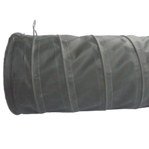 Condotto d'aerazione flessibile - S – VTP HT - SEMA - in poliestere / in poliuretano / per sistema di ventilazione