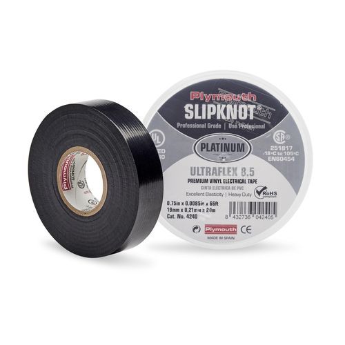 Nastro di isolamento elettrico - Slipknot Platinum 8.5 - Plymouth Rubber Europa S.A.U. - in vinile
