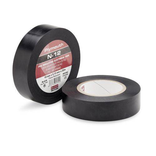 Nastro di isolamento elettrico - N-12 - Plymouth Rubber Europa S.A.U. - in vinile