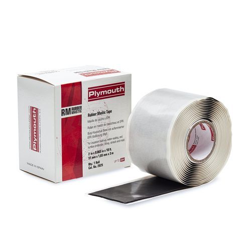 Nastro di vulcanizzazione - RM - Plymouth Rubber Europa S.A.U. - di tenuta / di isolamento elettrico / in gomma