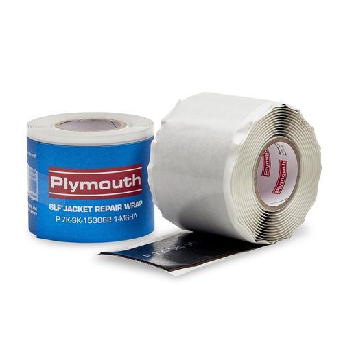Nastro di rivestimento - GLF - Plymouth Rubber Europa S.A.U. - di tenuta / di isolamento elettrico / in gomma