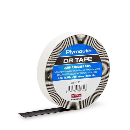 Nastro idrofugo - DR - Plymouth Rubber Europa S.A.U. - autovulcanizzante / antisporco / in gomma