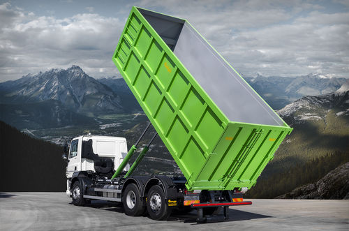Roll-container multiuso - LONGO Euroservice SRL