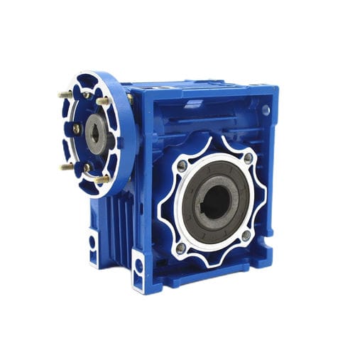 Riduttore a vite senza fine - CYRV 50 - Chenyue (Jiangsu) Technology Co., Ltd. - ad assi ortogonali / ad albero pieno / a doppio albero di uscita
