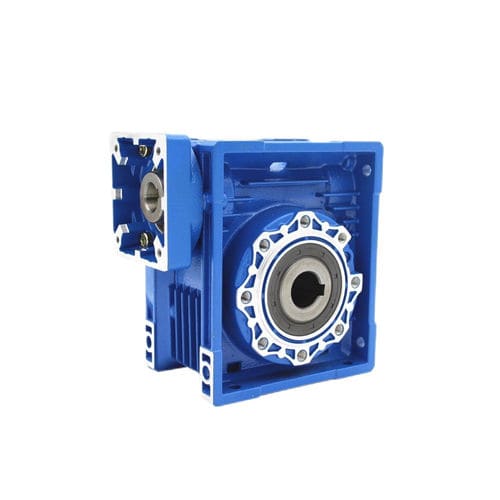 Riduttore a vite senza fine - CYRV 63 - Chenyue (Jiangsu) Technology Co., Ltd. - ad assi ortogonali / ad albero pieno / a doppio albero di uscita