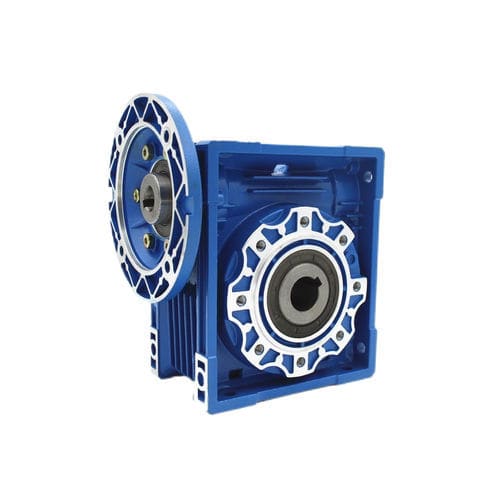 Riduttore a vite senza fine - CYRV075 - Chenyue (Jiangsu) Technology Co., Ltd. - ad assi ortogonali / ad albero pieno / a doppio albero di uscita