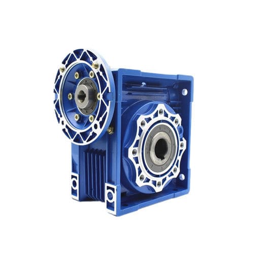 Riduttore a vite senza fine - CYRV 90 - Chenyue (Jiangsu) Technology Co., Ltd. - ad assi ortogonali / ad albero pieno / a doppio albero di uscita