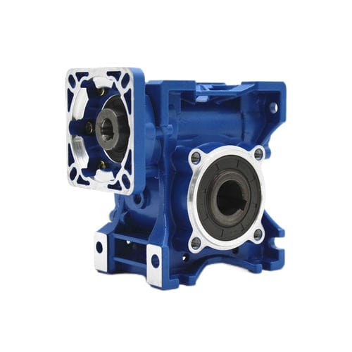 Riduttore a vite senza fine - CYRW 50 - Chenyue (Jiangsu) Technology Co., Ltd. - ad assi ortogonali / ad albero pieno / a doppio albero di uscita