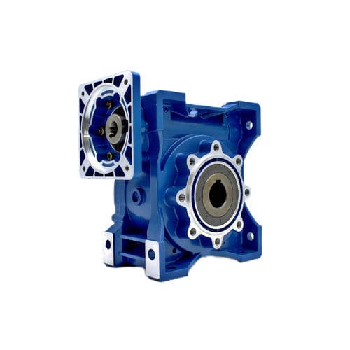 Riduttore a vite senza fine - CYRW 90 - Chenyue (Jiangsu) Technology Co., Ltd. - ad assi ortogonali / ad albero pieno / a doppio albero di uscita
