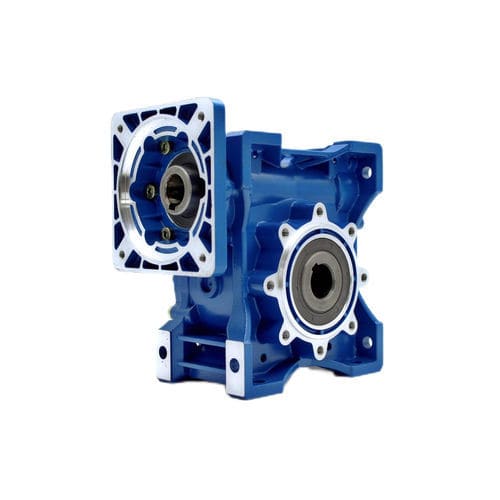 Riduttore a vite senza fine - CYRW 75 - Chenyue (Jiangsu) Technology Co., Ltd. - ad assi ortogonali / ad albero pieno / a doppio albero di uscita