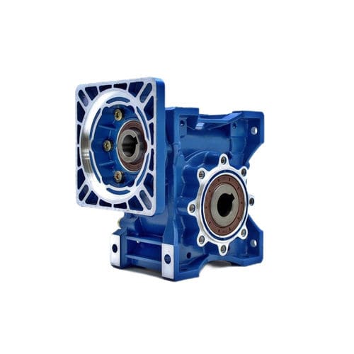 Riduttore a vite senza fine - CYRW 63 - Chenyue (Jiangsu) Technology Co., Ltd. - ad assi ortogonali / ad albero pieno / a doppio albero di uscita