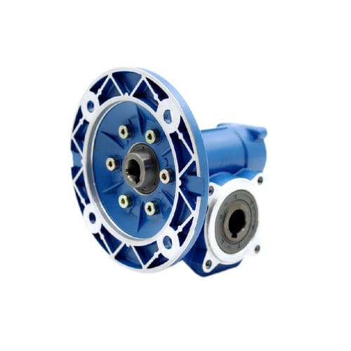 Riduttore a vite senza fine - CYVF 50 - Chenyue (Jiangsu) Technology Co., Ltd. - ad assi ortogonali / ad albero pieno / a doppio albero di uscita