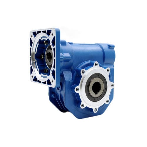 Riduttore a vite senza fine - CYVF 75 - Chenyue (Jiangsu) Technology Co., Ltd. - ad assi ortogonali / ad albero pieno / a doppio albero di uscita