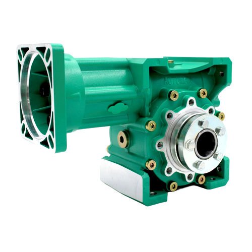 Riduttore a vite senza fine - CYCM63 - Chenyue (Jiangsu) Technology Co., Ltd. - ad assi ortogonali / ad albero pieno / a doppio albero di uscita