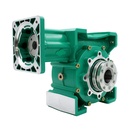 Riduttore a vite senza fine - CYCM90 - Chenyue (Jiangsu) Technology Co., Ltd. - ad assi ortogonali / ad albero pieno / a doppio albero di uscita