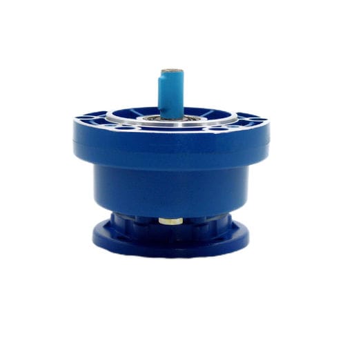 Riduttore a vite senza fine - CYPC 51 - Chenyue (Jiangsu) Technology Co., Ltd. - ad assi paralleli / ad albero pieno / ad albero cavo