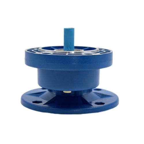 Riduttore a vite senza fine - CYPC 60 - Chenyue (Jiangsu) Technology Co., Ltd. - ad assi ortogonali / ad albero pieno / ad albero cavo