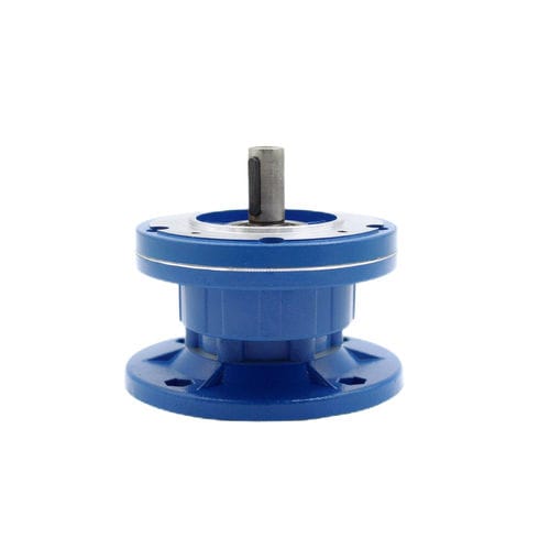 Riduttore con treno di ingranaggi - CYPC 63 - Chenyue (Jiangsu) Technology Co., Ltd. - coassiale / monostadio / ad alto rendimento