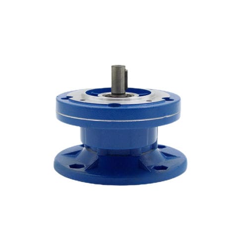 Riduttore con treno di ingranaggi - CYPC 71 - Chenyue (Jiangsu) Technology Co., Ltd. - coassiale / monostadio / ad alto rendimento