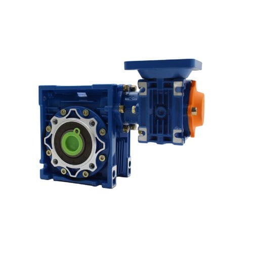 Riduttore a vite senza fine - CYRV 30-CYRV50 - Chenyue (Jiangsu) Technology Co., Ltd. - ad assi ortogonali / ad albero cavo / a doppio stadio