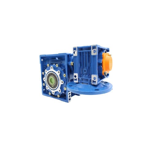 Riduttore a vite senza fine - CYRV50-CYRV75 - Chenyue (Jiangsu) Technology Co., Ltd. - ad assi ortogonali / ad albero cavo / a doppio stadio