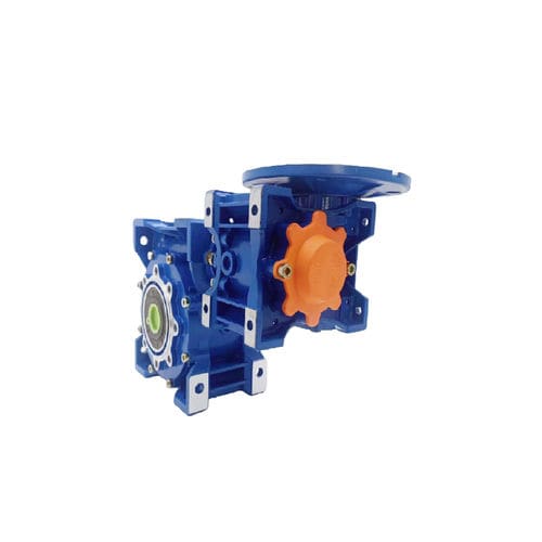 Riduttore a vite senza fine - CYRW63-CYRW90 - Chenyue (Jiangsu) Technology Co., Ltd. - ad assi ortogonali / ad albero cavo / a doppio stadio