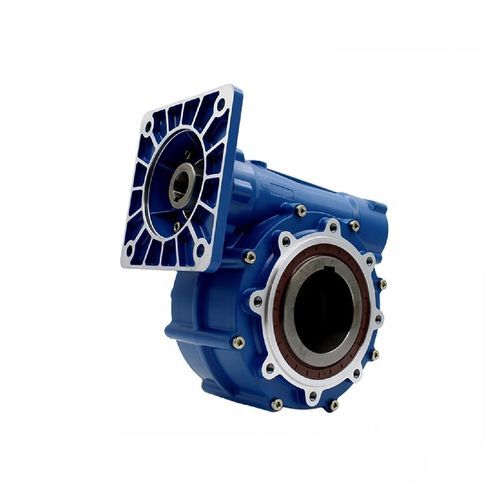 Riduttore a vite senza fine - CYWF90 - Chenyue (Jiangsu) Technology Co., Ltd. - ad assi ortogonali / ad albero cavo / 200 - 500 Nm