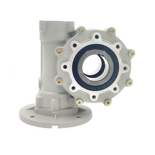 Riduttore a vite senza fine - CYWF60 - Chenyue (Jiangsu) Technology Co., Ltd. - ad assi ortogonali / a foro con chiave / 200 - 500 Nm
