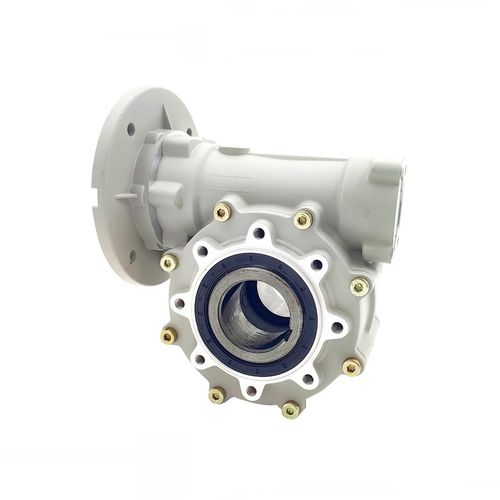 Riduttore a vite senza fine - CYWF70 - Chenyue (Jiangsu) Technology Co., Ltd. - ad assi ortogonali / ad albero cavo / 200 - 500 Nm