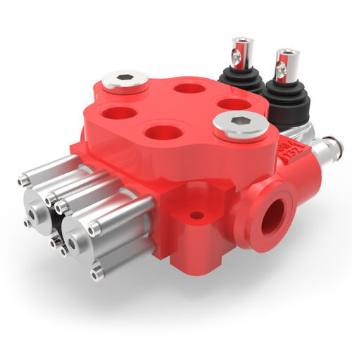 Distributore idraulico a cassetto - AMI 130 series - OLEODINAMICA AMI Srl - elettroidraulico / monoblocco