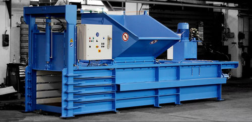 Pressa imballatrice per cartone - PAC - KADANT PAAL SAS - per carta / per plastica / per bottiglie