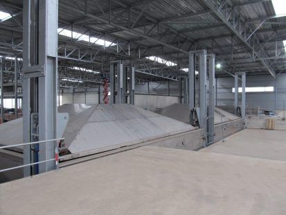 Scioglitore di blocchi di grasso - MAVITEC GREEN ENERGY BV