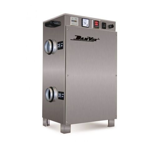 Deumidificatore ad adsorbimento - AD-550 (72 l/24 h) - DanVex - d'aria / per materiali igroscopici / per ventilazione di fusti
