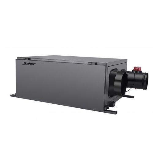 Deumidificatore refrigerante - DD-96F (96 l/24 h) - DanVex - d'aria / per piscina / per l'industria agroalimentare