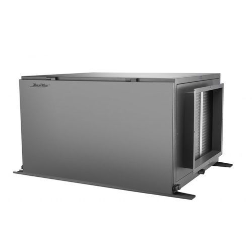 Deumidificatore refrigerante - DD-240 (240 l/24 h) - DanVex - d'aria / per grandi volumi / per piscina