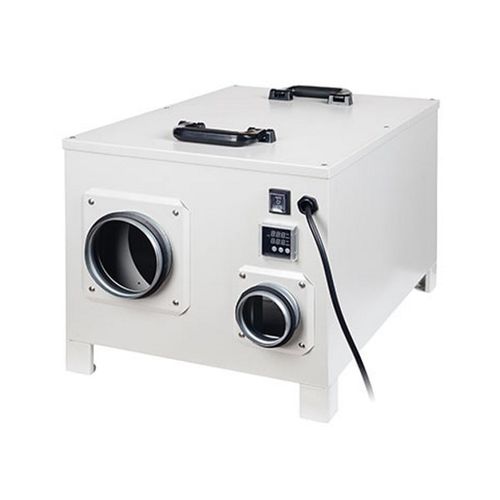 Deumidificatore ad adsorbimento - AD-400 (53 l/24 h) - DanVex - d'aria / per materiali igroscopici / per ventilazione di fusti