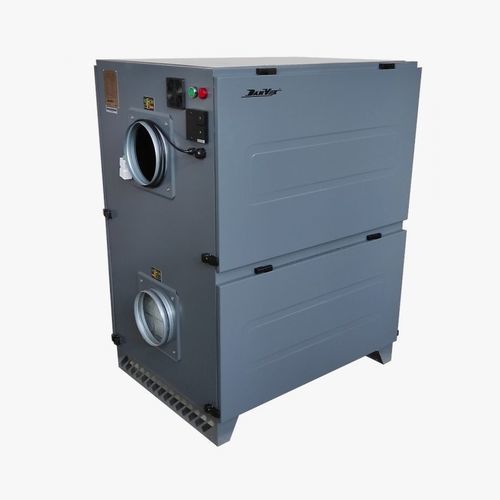 Deumidificatore ad adsorbimento - AD-800 (120 l/24 h) - DanVex - d'aria / per materiali igroscopici / per ventilazione di fusti