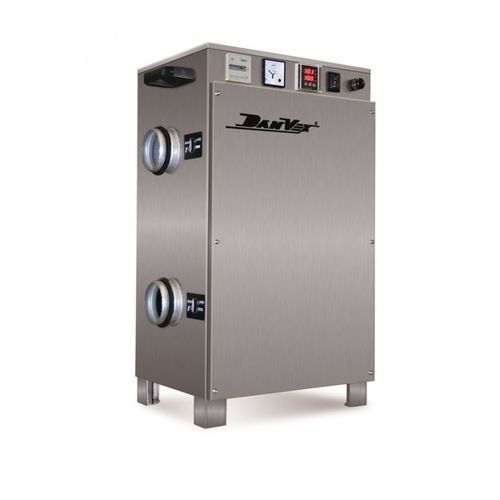 Deumidificatore ad adsorbimento - AD-200 (14 l/24 h) - DanVex - d'aria / per materiali igroscopici / per ventilazione di fusti