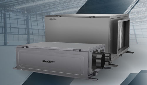 Climatizzatore orizzontale - DD-136FX - DanVex - residenziale / commerciale
