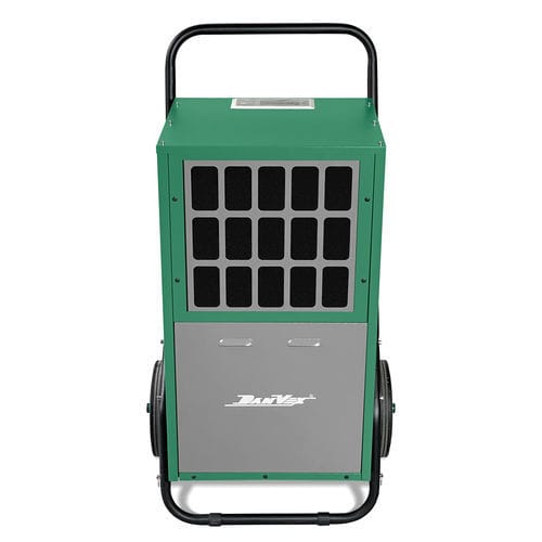 Deumidificatore refrigerante - DEH-1200i (120 l/24 h) - DanVex - d'aria / per grandi volumi / per armadio elettrico