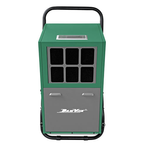 Deumidificatore refrigerante - DEH-500i (59 l/24 h) - DanVex - d'aria / per armadio elettrico / per moquette