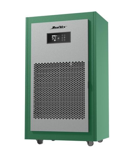 Deumidificatore refrigerante - DEH-1900i (186 l/24 h) - DanVex - d'aria / per grandi volumi / da cantiere